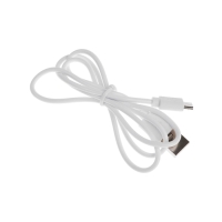 Лампа для гель лака Luazon LUF-07, UV/LED, 16 Вт, 3 диода, для типс, USB, белая Лампа для гель лака Luazon LUF-07, UV/LED, 16 Вт, 3 диода, для типс, USB, белая