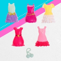 Игровой набор &laquo;Лови волну!&raquo; трейлер с прицепом, куклы, аксессуары