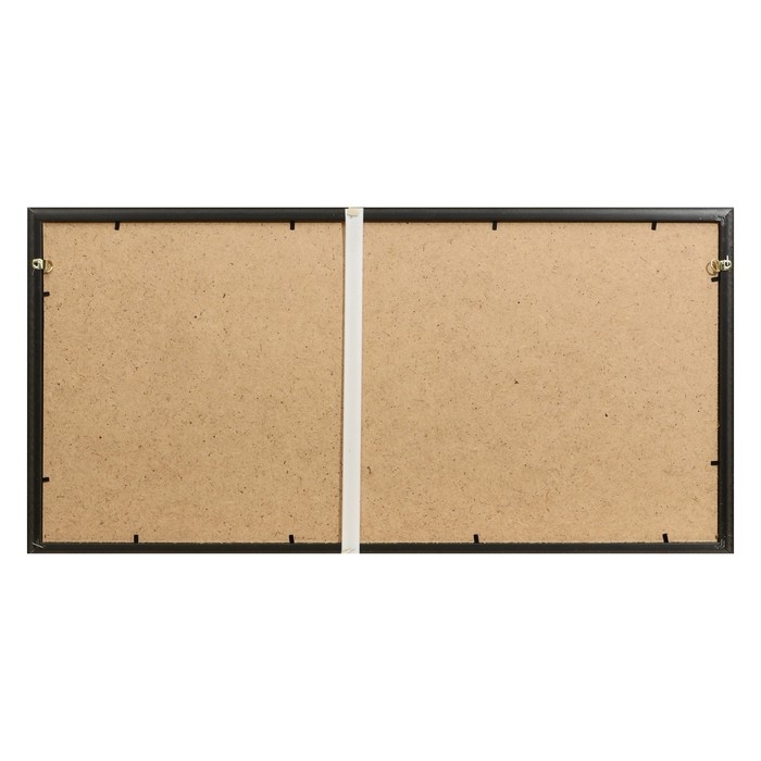 Картина Картина "Кони" 30х70 (36*73) см