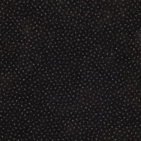 Флизелин клеевой сплошной, 30 г/кв.м, 1 м &times; 1 м, цвет чёрный