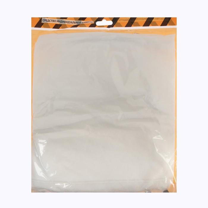 Комбинезон Fiberon SIZK401, нетканый, защитный Комбинезон Fiberon SIZK401, нетканый, защитный