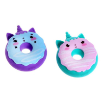 Адвент-календарь на 13 дней &laquo;Лизун с единорогом&raquo;, 13 сюрпризов, 3 задания