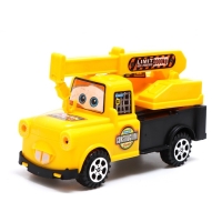 Машина инерционная &laquo;Забавная стройтехника&raquo;, МИКС