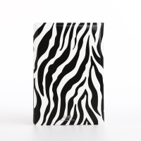 Обложка для автодокументов, цвет чёрный/белый Обложка для автодокументов, цвет чёрный/белый