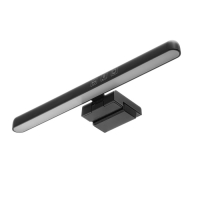 Светильник для ноутбука "Лайт" LED 5Вт 3000К-6000К 100Лм Ra80 USB черный 7,3х3,5х25см