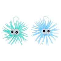 Ёжка &laquo;Глазастик&raquo; световая, цвета МИКС