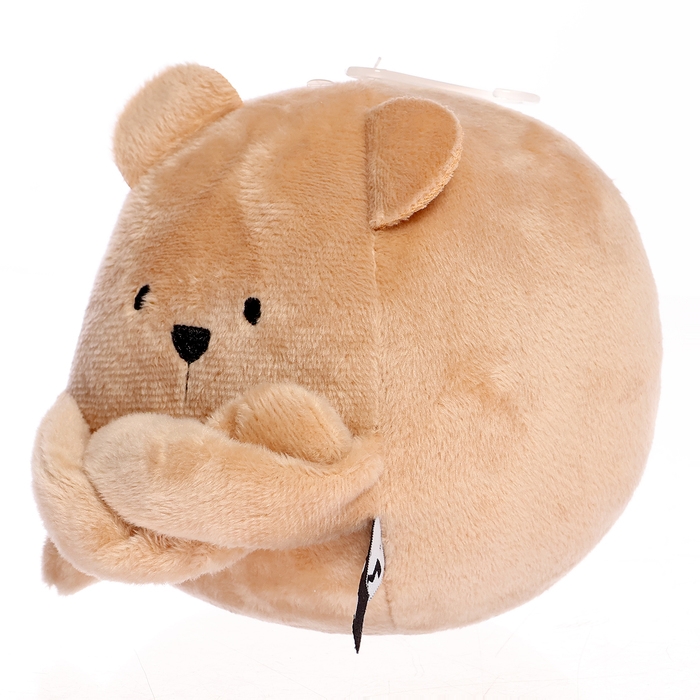 Мягкая игрушка &laquo;Медвежонок мячик&raquo;, 11 см