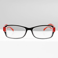 Готовые очки Восток 1320, цвет красный, -5,5 Готовые очки Восток 1320, цвет красный, -5,5