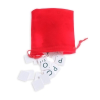 Новогодняя настольная игра &laquo;Скрабвуд. С Новым годом!&raquo;, 104 фишки, 10+