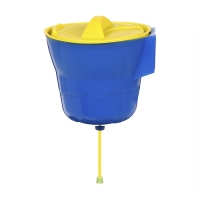 Умывальник садовый, 3 л, пластик, МИКС Умывальник садовый, 3 л, пластик, МИКС