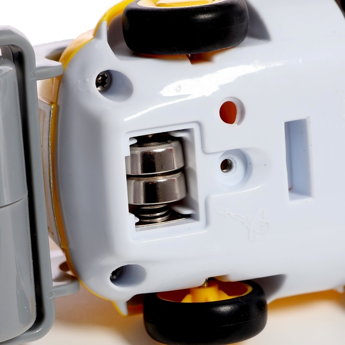 Музыкальная машинка &laquo;Городские приключения: Каток&raquo;, звук, свет