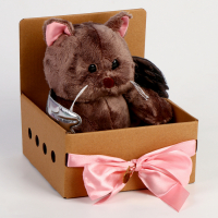 Мягкая игрушка «Милашка Marta», кошечка, 25 см Мягкая игрушка «Милашка Marta», кошечка, 25 см