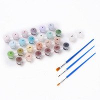 Картина по номерам на холсте с подрамником &laquo;Маяк на закате&raquo;, 40 х 50 см