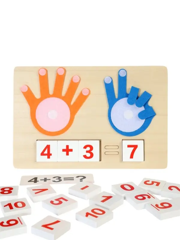 Детская обучающая  игра