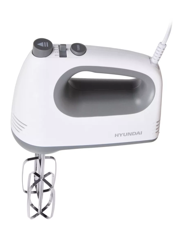 Миксер ручной HYM-H4501 500Вт белый