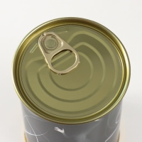 Подарочные носки в банке &laquo;Для неё&raquo;, (внутри носки женские, цвет белый)