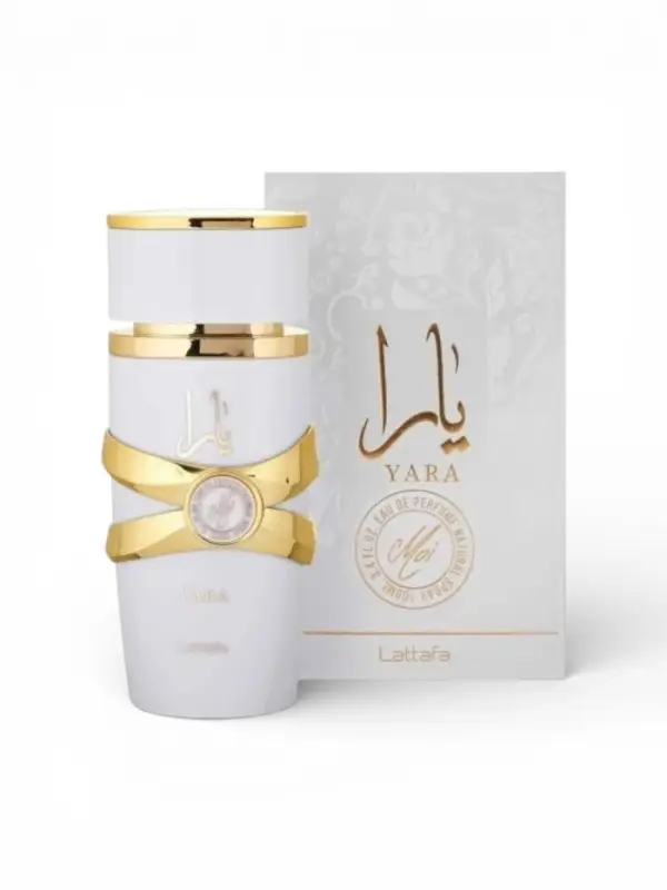 Парфюмерная вода женская Lattafa YARA MOI, 100 мл (по мотивам Perfect Intense Marc Jacobs)