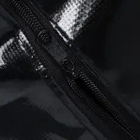 Тюбинг &ndash; ватрушка &laquo;Пиксели&raquo;, диаметр чехла 90 см, зелёная, чёрный, Winter Star