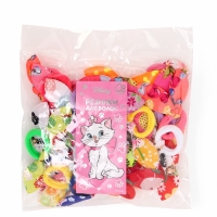 Резинка для волос "Бантик", Кошечка Мари