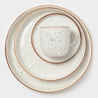 Салатник Magistro "Queil" 24 см 24х7 см