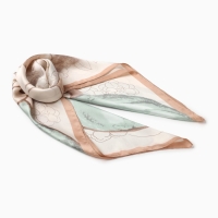 Платок женский MINAKU р-р 70*70 см, цв. светло-розовый Платок женский MINAKU р-р 70*70 см, цв. светло-розовый