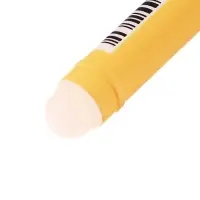 Ручка гелевая СТИРАЕМЫЕ ЧЕРНИЛА, 0,5 мм, стержень синий, Девочка МИКС (штрихкод на штуке)