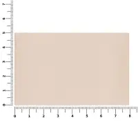 Лейбл тканевый Epsilon, XL, светло-бежевый