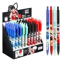 Карандаш механический &laquo;Баскетбол&raquo;, 0.5 мм, НВ, корпус МИКС