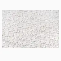 Бумага упаковочная глянцевая двухсторонняя &laquo;С Новым годом!&raquo;, 70&times;100 см