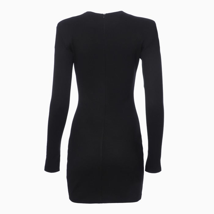 Платье женское, цвет чёрный, размер 44 Платье женское, цвет чёрный, размер 44