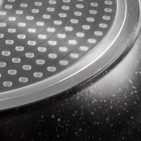 Сковорода с антипригарным 28 см Monolit 28F индукция