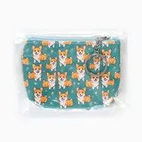 Кошелек дет 13-01-01 Июнь2516, 10,5*2,5*8 см, отд на молнии, микс