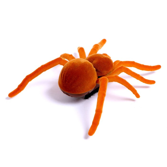 Жучок &laquo;Тарантул&raquo;, работает от батареек