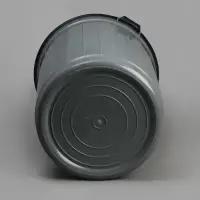 Бак хозяйственно-бытовой, 90 л, с крышкой