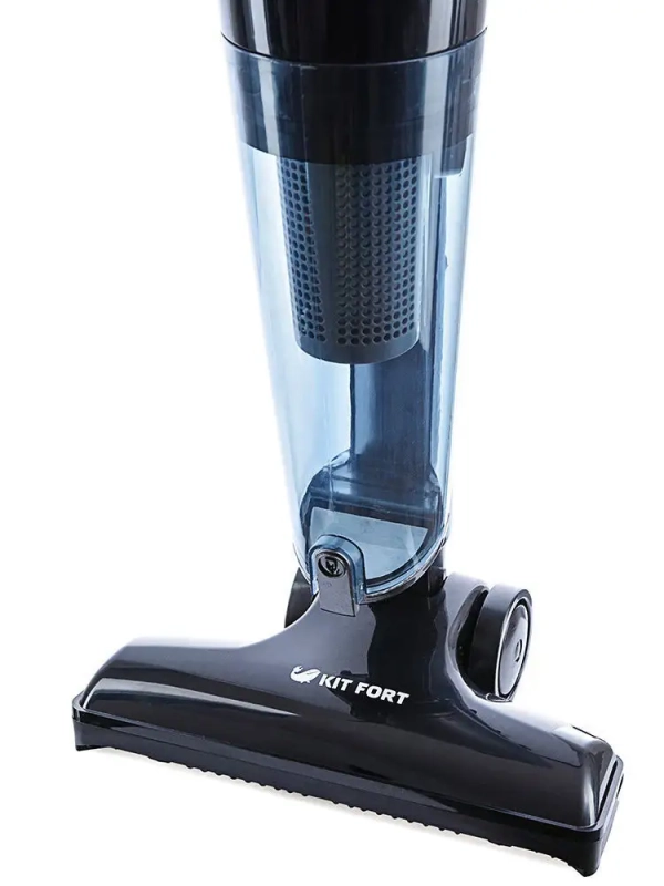 Пылесос для дома вертикальный ручной КТ-525 - 600 Вт