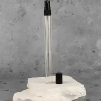 Флакон для парфюма, с распылителем, 15 мл, фасовка &ndash; 5 шт., чёрный