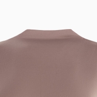 Термобельё женское (джемпер, леггинсы), цвет кофейный, размер 54 (XL)