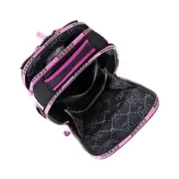 Рюкзак школьный эргоном.спинка Across 194 37*28*12 дев + пен, меш, папка 25-369-7