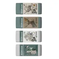 Ластик ErichKrause Natural Life, мягкий