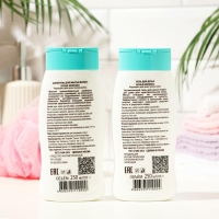 Подарочный набор косметики для женщин Dream Nature &laquo;Козье молоко&raquo;: шампунь, 250 мл + гель для душа, 250 мл