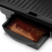 Электрогриль гриль электрический для дома КТ-4605 - 1500 Вт