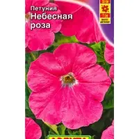 Семена цветов Петуния Небесная роза , Ц/П,0,1 г