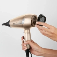 Фен Pro Expert CV8861F0, АС мотор, 2200 Вт