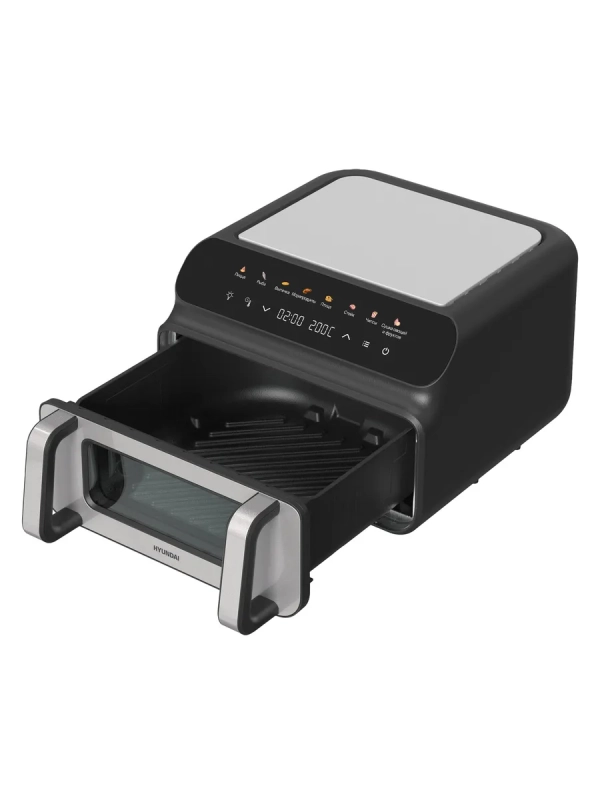 Аэрогриль HYF-9080 черный