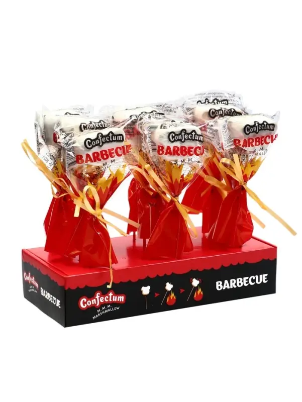 Маршмеллоу на палочке, ванилин, 10.5 г