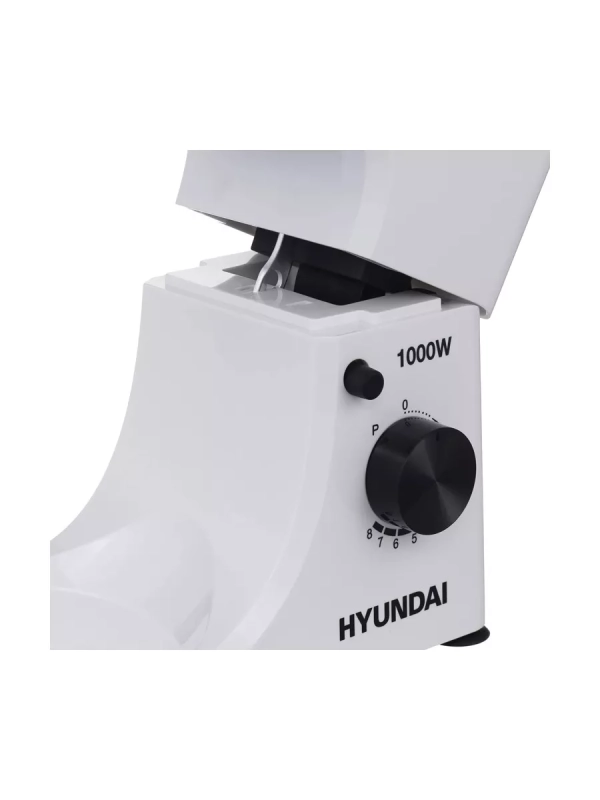 Миксер планетарный HYM-S4451 1000Вт белый