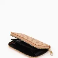 Кошелек жен 07-01-01 Июнь2526, 13*2*9 см, 2 отд+отд/молн, д/карт, бежевый