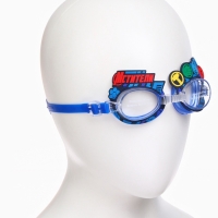 Очки для плавания &laquo;Мстители&raquo;, детские