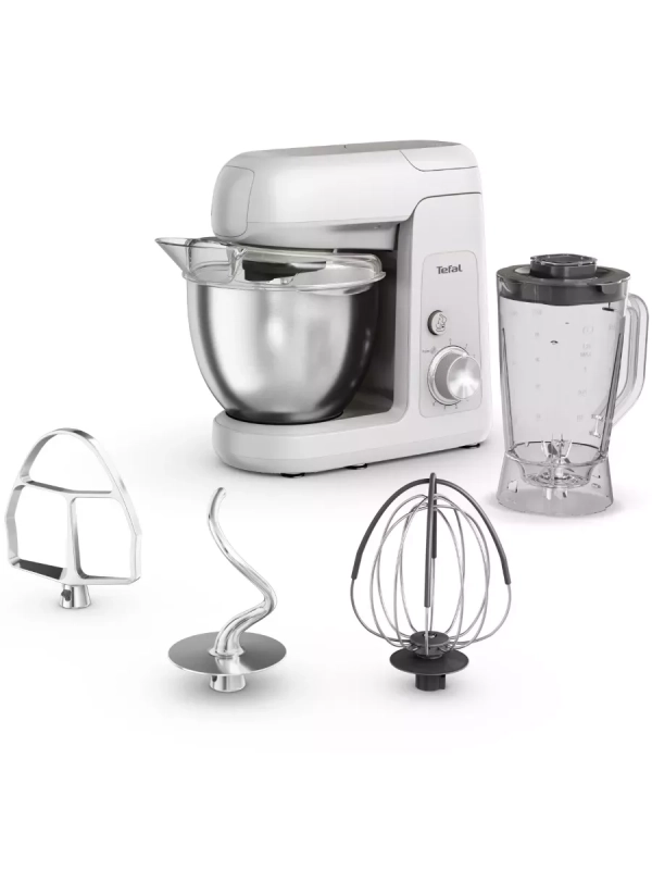 Кухонная машина Bake Partner QB521B38, 1100 Вт