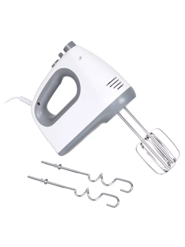 Миксер ручной HYM-H4501 500Вт белый